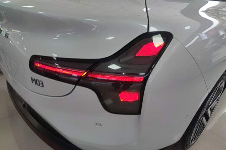 Used XPeng MONA M03 2025 600 with Ultra-Long Range Max Right Rear Taillight