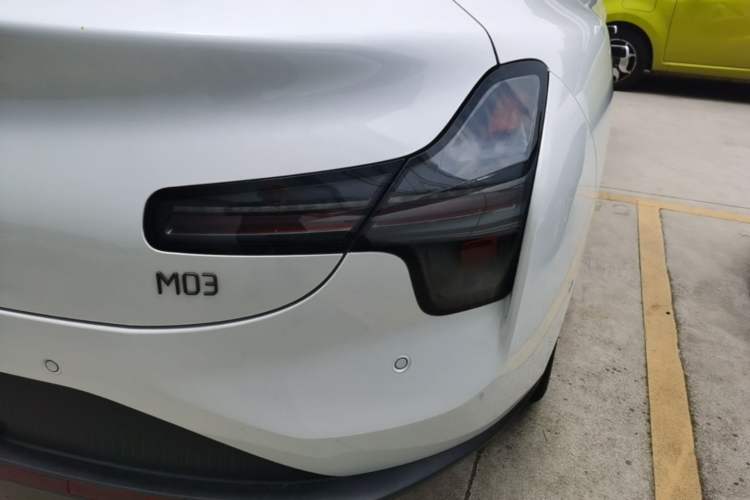 Used XPeng MONA M03 2025 502 Long-Range Max Right Rear Taillight