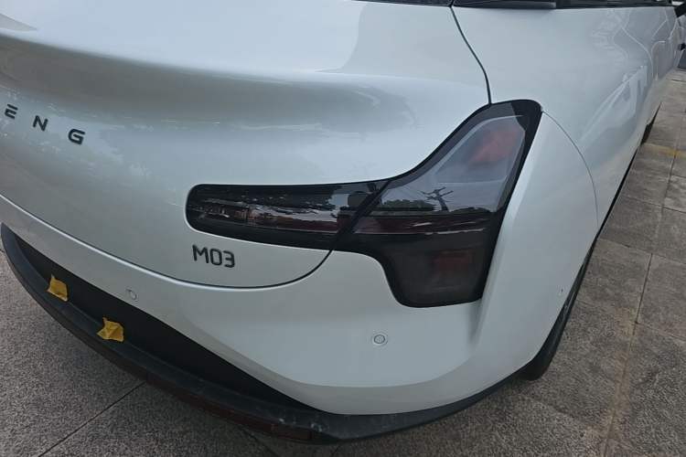Used XPeng MONA M03 2025 515 Long-Range Plus Right Rear Taillight