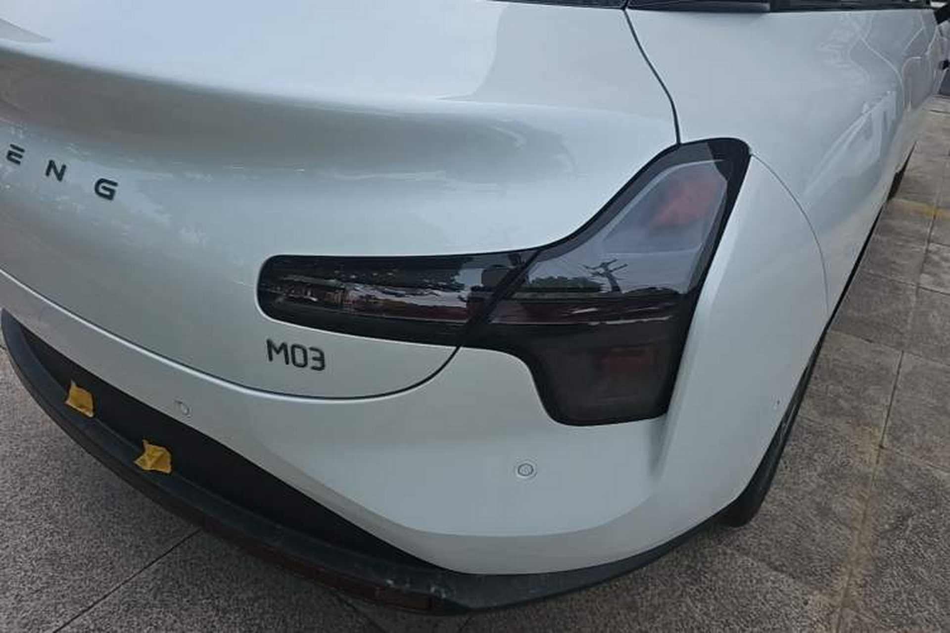 Used XPeng MONA M03 2025 515 Long-Range Plus Right Rear Taillight