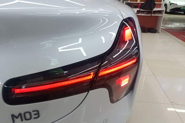 Used XPeng MONA M03 2025 620 Ultra-Long Range Plus Right Rear Taillight