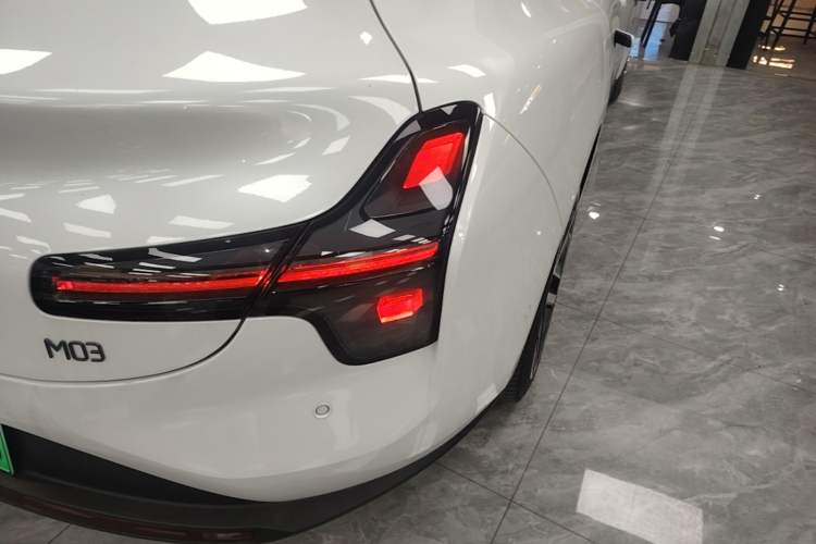 Used XPeng MONA M03 2025 600 with Ultra-Long Range Max Right Rear Taillight