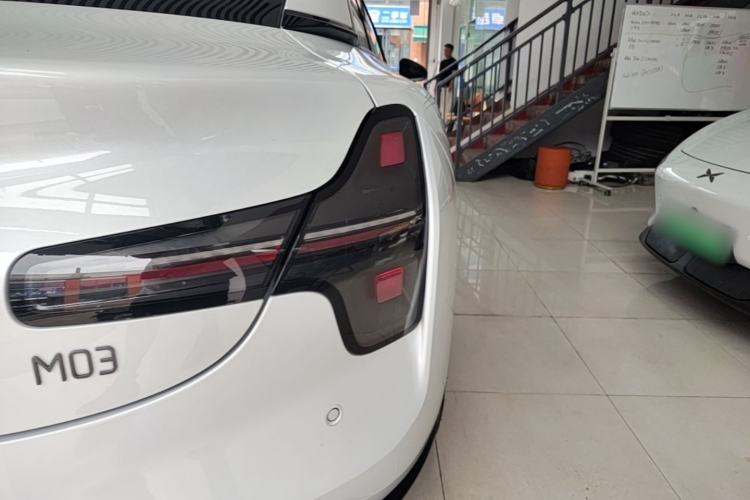 Used XPeng MONA M03 2025 600 with Ultra-Long Range Max Right Rear Taillight