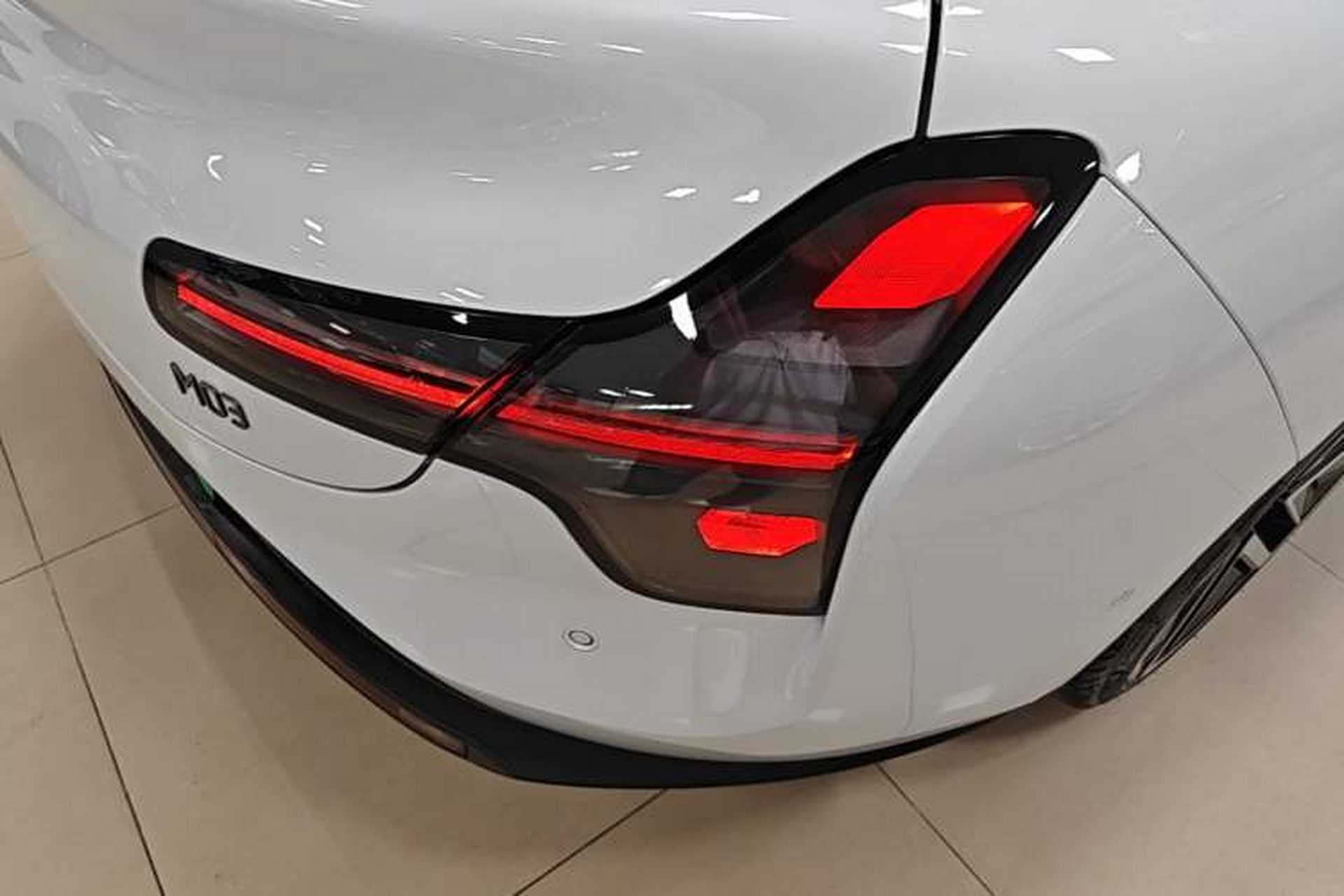Used XPeng MONA M03 2025 600 with Ultra-Long Range Max Right Rear Taillight