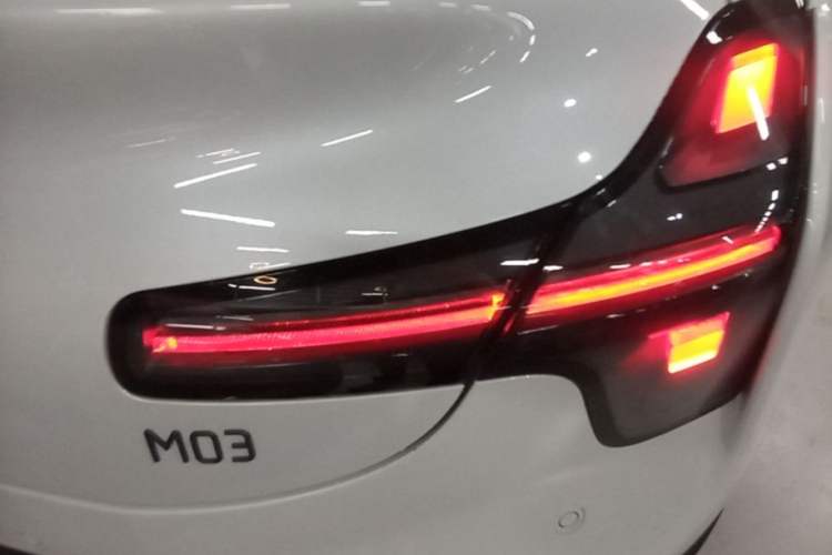 Used XPeng MONA M03 2025 620 Ultra-Long Range Plus Right Rear Taillight