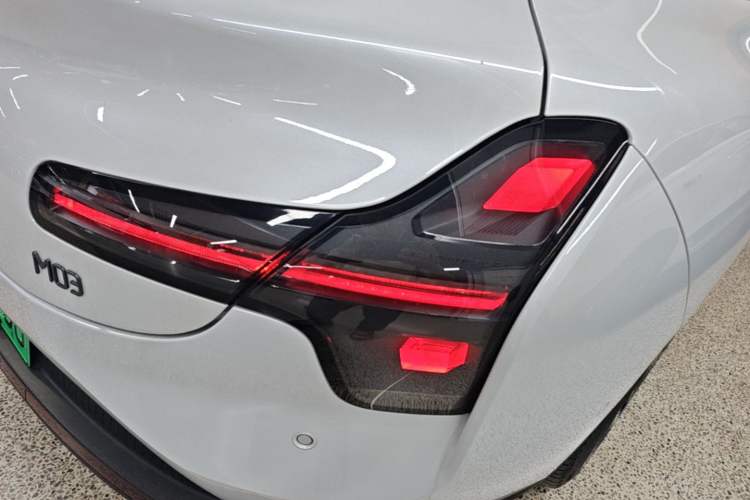Used XPeng MONA M03 2025 600 with Ultra-Long Range Max Right Rear Taillight