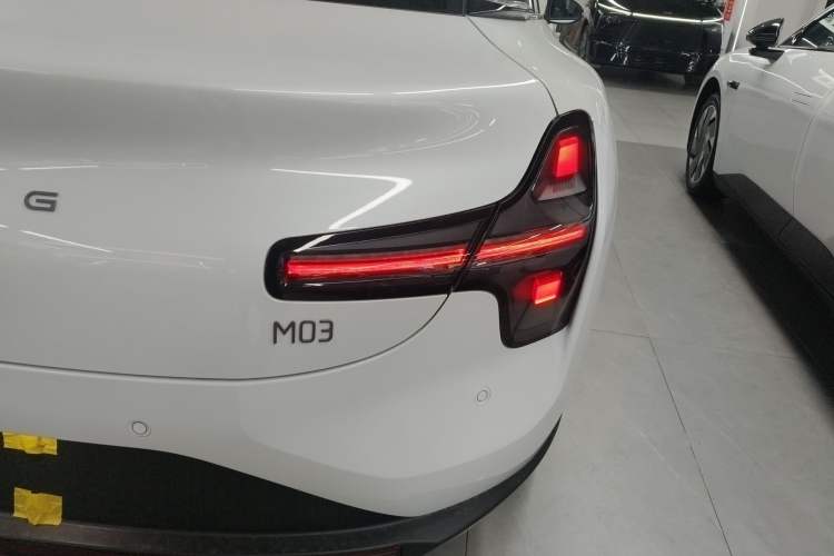 Used XPeng MONA M03 2025 515 Long-Range Plus Right Rear Taillight