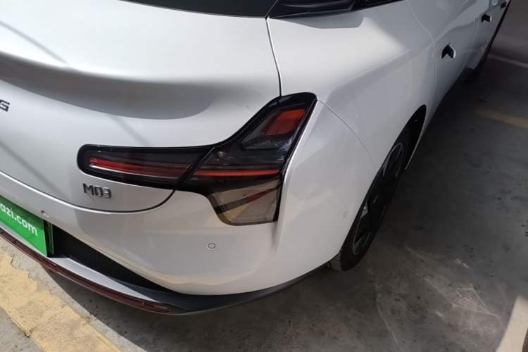 Used XPeng MONA M03 2025 600 with Ultra-Long Range Max Right Rear Taillight