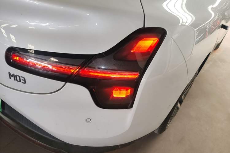 Used XPeng MONA M03 2025 600 with Ultra-Long Range Max Right Rear Taillight