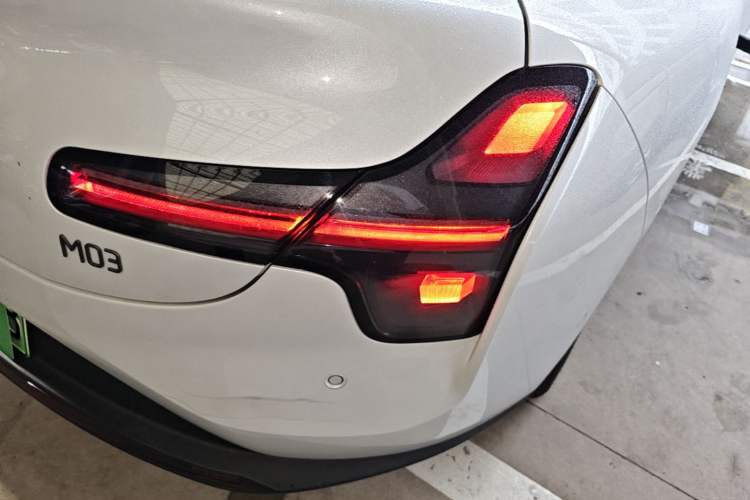 Used XPeng MONA M03 2025 502 Long-Range Max Right Rear Taillight