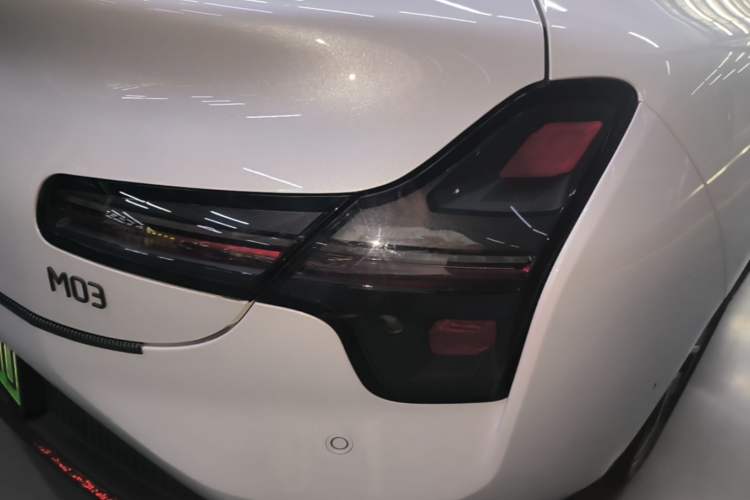 Used XPeng MONA M03 2025 620 Ultra-Long Range Plus Right Rear Taillight