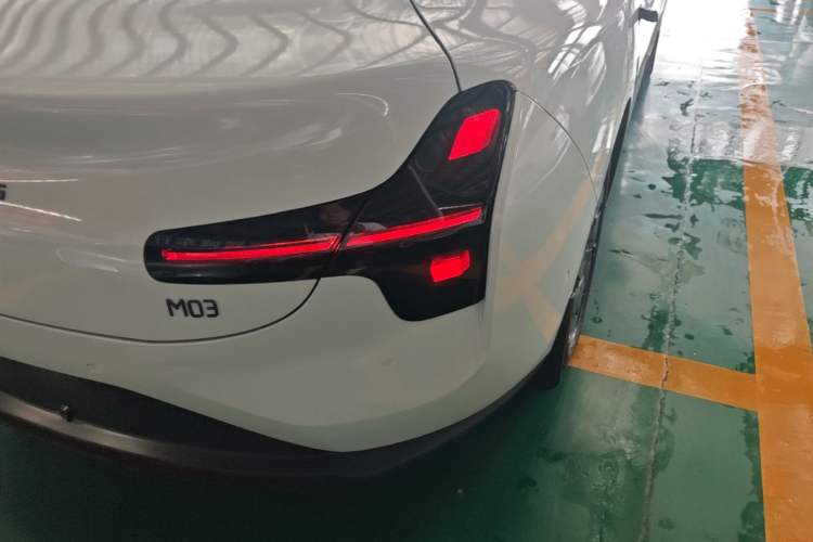 Used XPeng MONA M03 2025 502 Long-Range Max Right Rear Taillight
