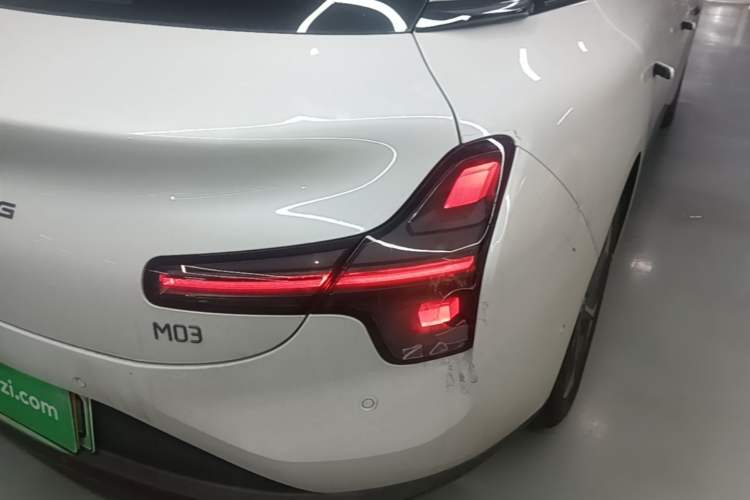 Used XPeng MONA M03 2025 620 Ultra-Long Range Plus Right Rear Taillight
