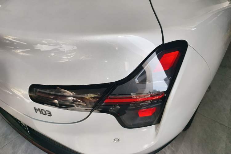 Used XPeng MONA M03 2025 600 with Ultra-Long Range Max Right Rear Taillight