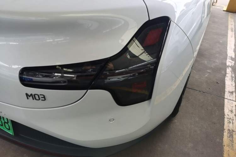 Used XPeng MONA M03 2025 600 with Ultra-Long Range Max Right Rear Taillight
