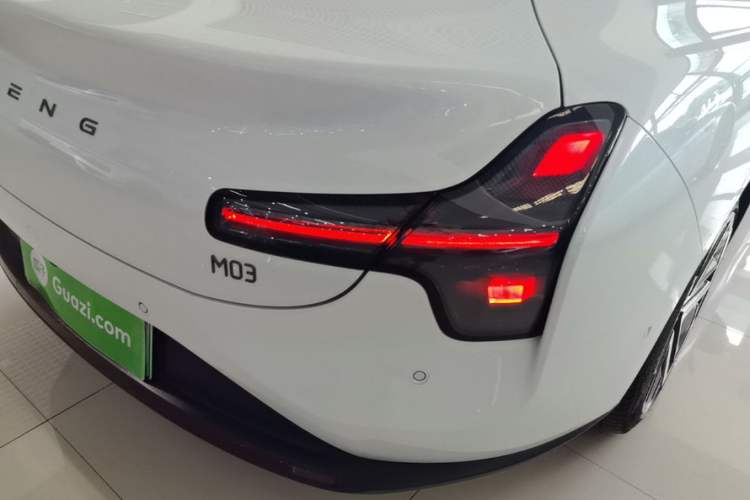 Used XPeng MONA M03 2025 600 with Ultra-Long Range Max Right Rear Taillight