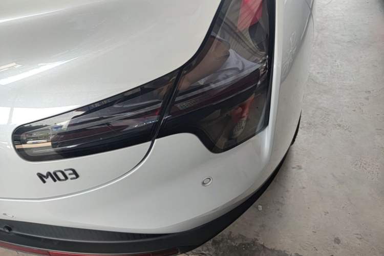 Used XPeng MONA M03 2025 600 with Ultra-Long Range Max Right Rear Taillight