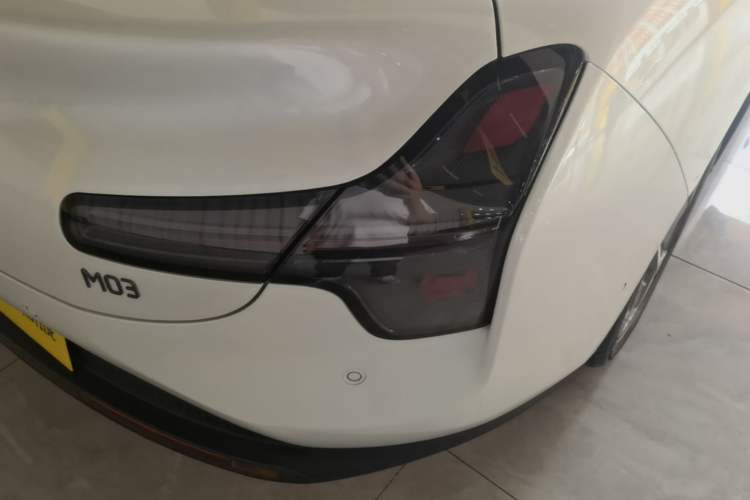 Used XPeng MONA M03 2025 620 Ultra-Long Range Plus Right Rear Taillight