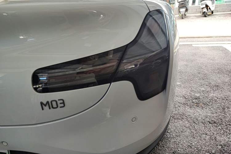 Used XPeng MONA M03 2025 515 Long-Range Plus Right Rear Taillight