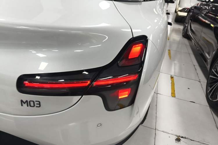 Used XPeng MONA M03 2025 600 with Ultra-Long Range Max Right Rear Taillight