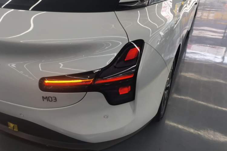 Used XPeng MONA M03 2025 515 Long-Range Plus Right Rear Taillight