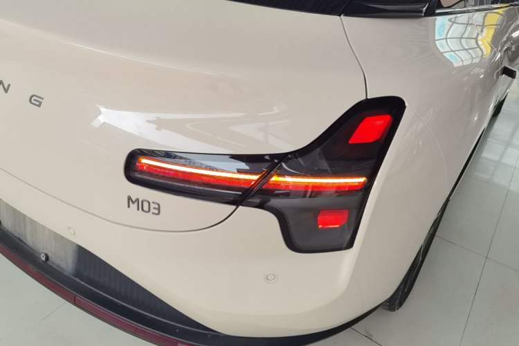 Used XPeng MONA M03 2025 620 Ultra-Long Range Plus Right Rear Taillight