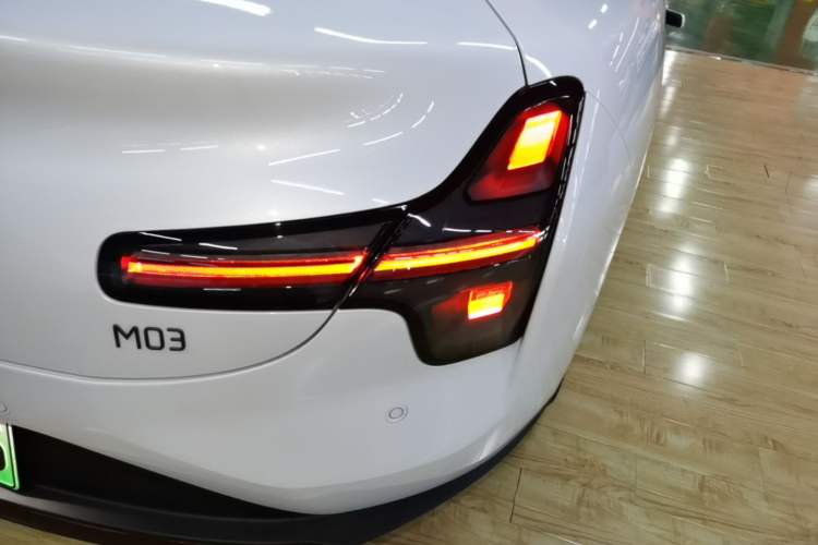 Used XPeng MONA M03 2025 515 Long-Range Plus Right Rear Taillight