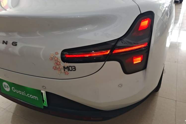 Used XPeng MONA M03 2025 620 Ultra-Long Range Plus Right Rear Taillight