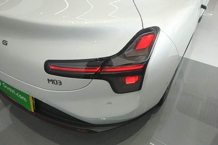 Used XPeng MONA M03 2025 502 Long-Range Max Right Rear Taillight