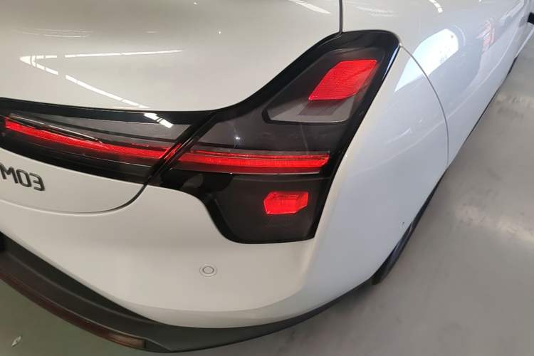 Used XPeng MONA M03 2025 515 Long-Range Plus Right Rear Taillight
