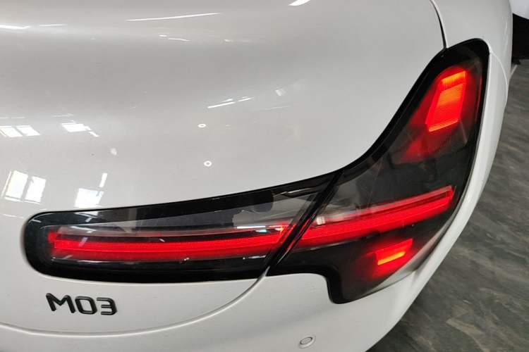 Used XPeng MONA M03 2025 600 with Ultra-Long Range Max Right Rear Taillight