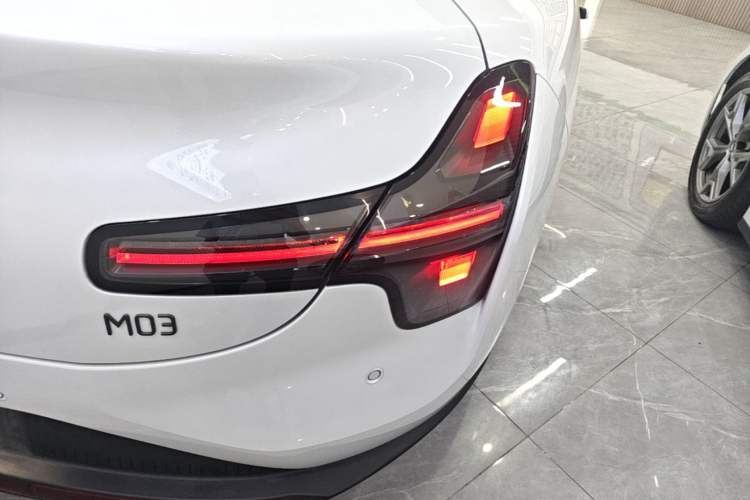 Used XPeng MONA M03 2025 600 with Ultra-Long Range Max Right Rear Taillight