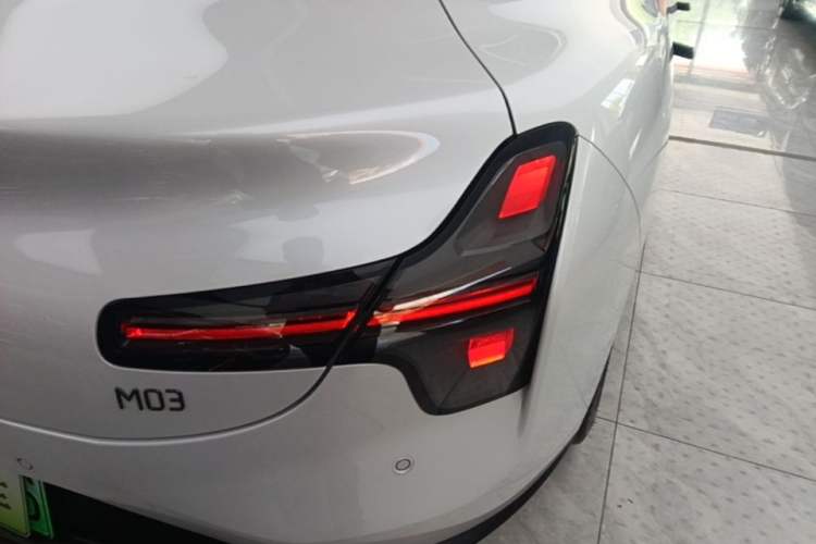 Used XPeng MONA M03 2025 600 with Ultra-Long Range Max Right Rear Taillight