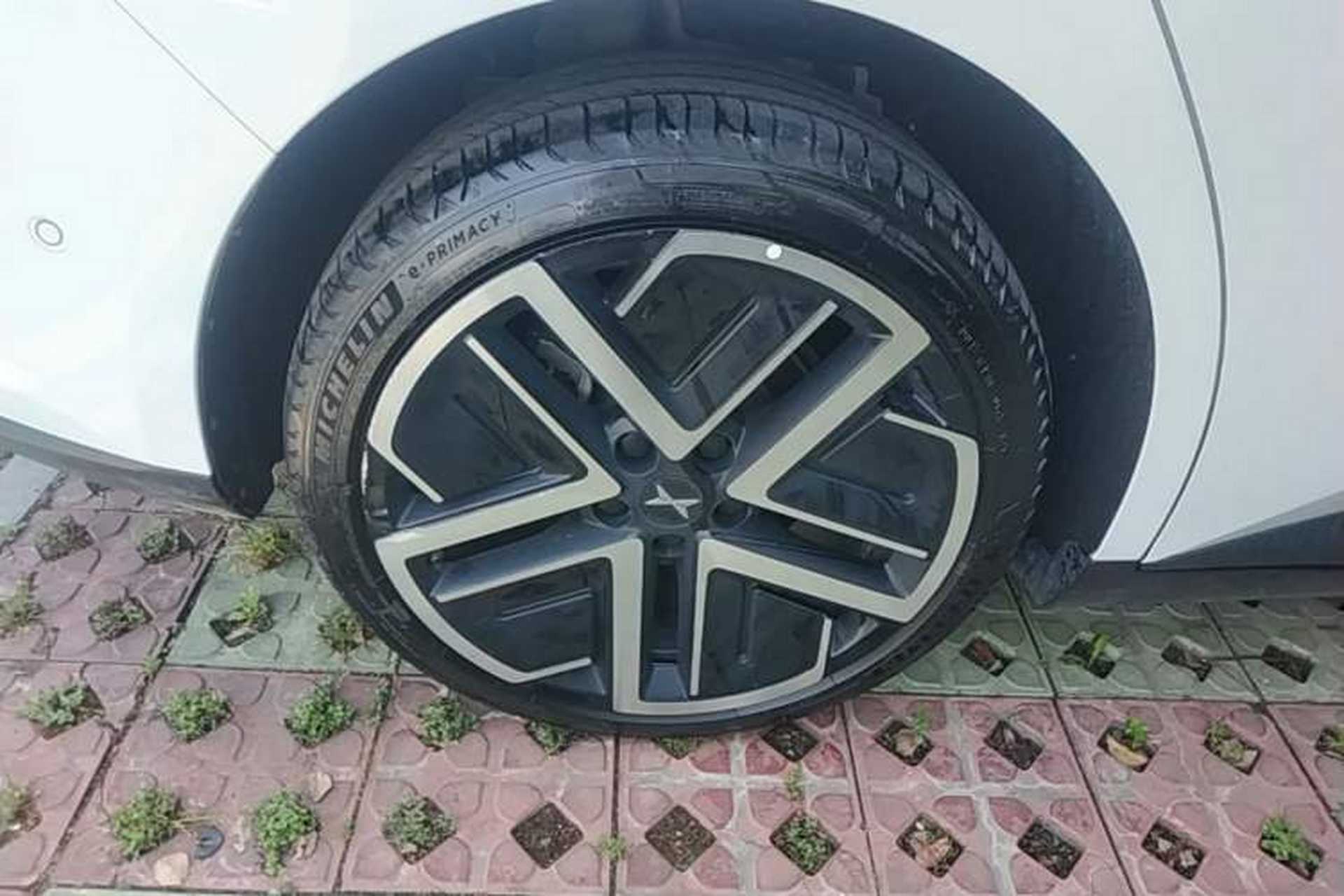 Used XPeng MONA M03 2025 600 with Ultra-Long Range Max Right Rear Wheel Hub