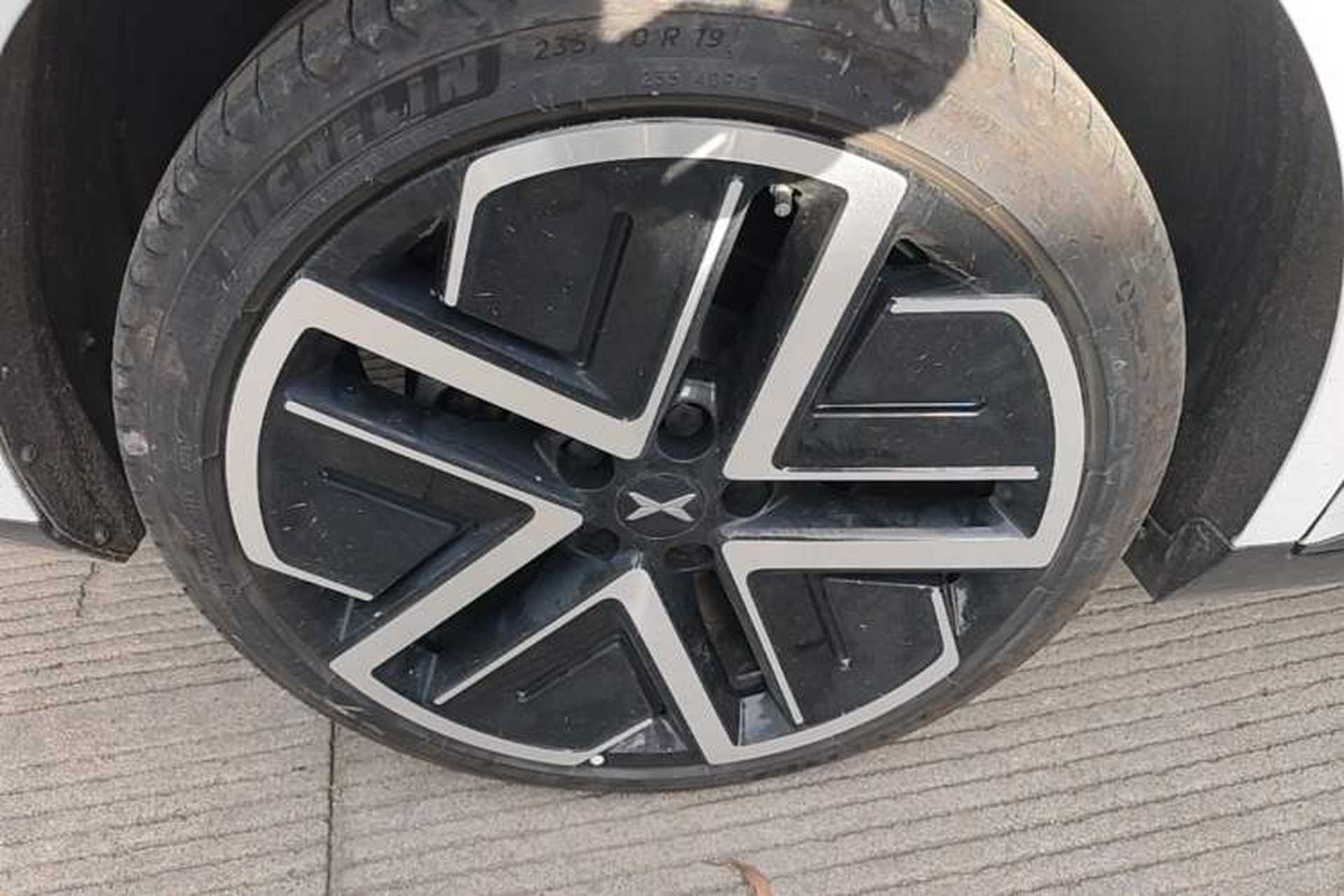 Used XPeng MONA M03 2025 600 with Ultra-Long Range Max Right Rear Wheel Hub