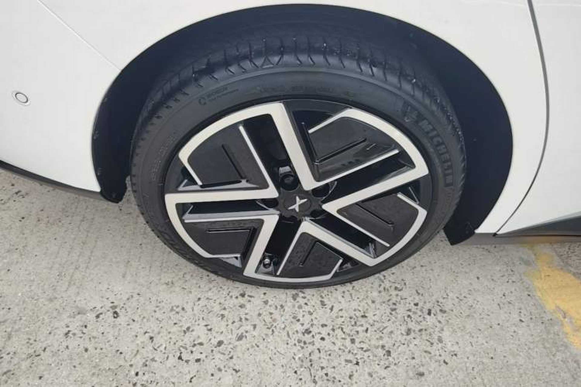Used XPeng MONA M03 2025 600 with Ultra-Long Range Max Right Rear Wheel Hub