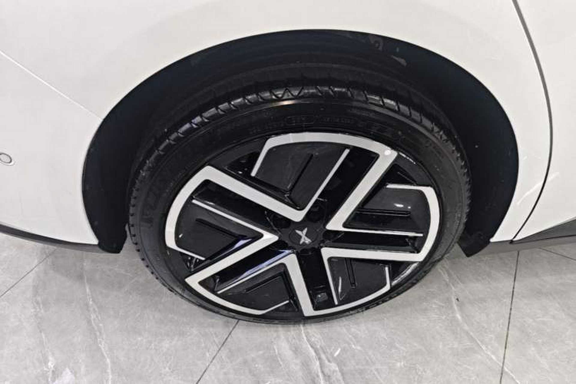 Used XPeng MONA M03 2025 600 with Ultra-Long Range Max Right Rear Wheel Hub