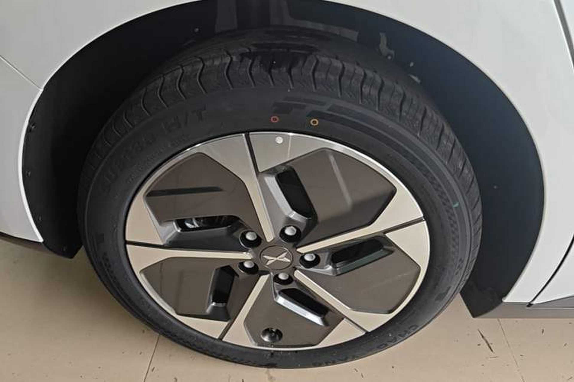 Used XPeng MONA M03 2025 515 Long-Range Plus Right Rear Wheel Hub