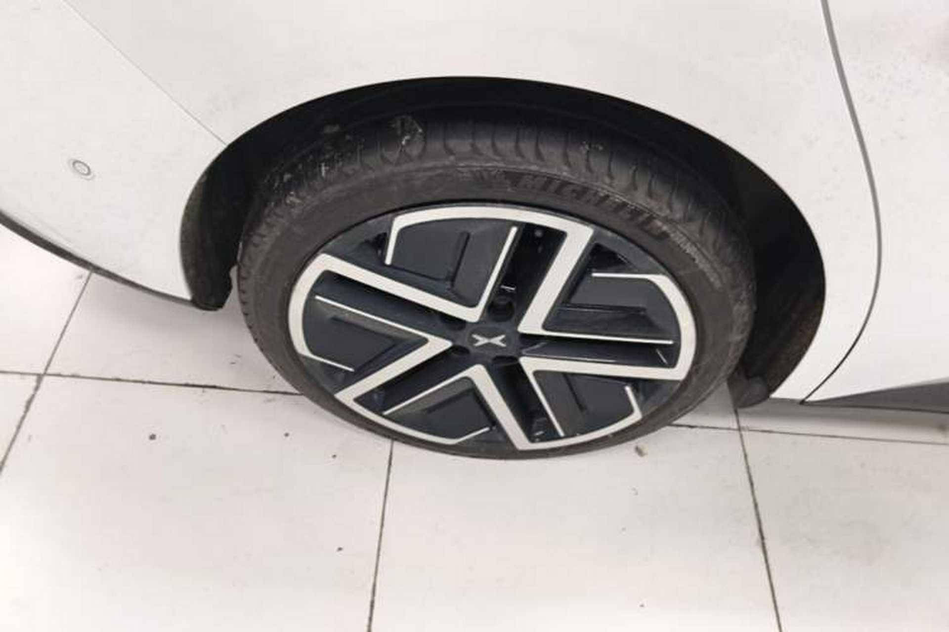 Used XPeng MONA M03 2025 600 with Ultra-Long Range Max Right Rear Wheel Hub