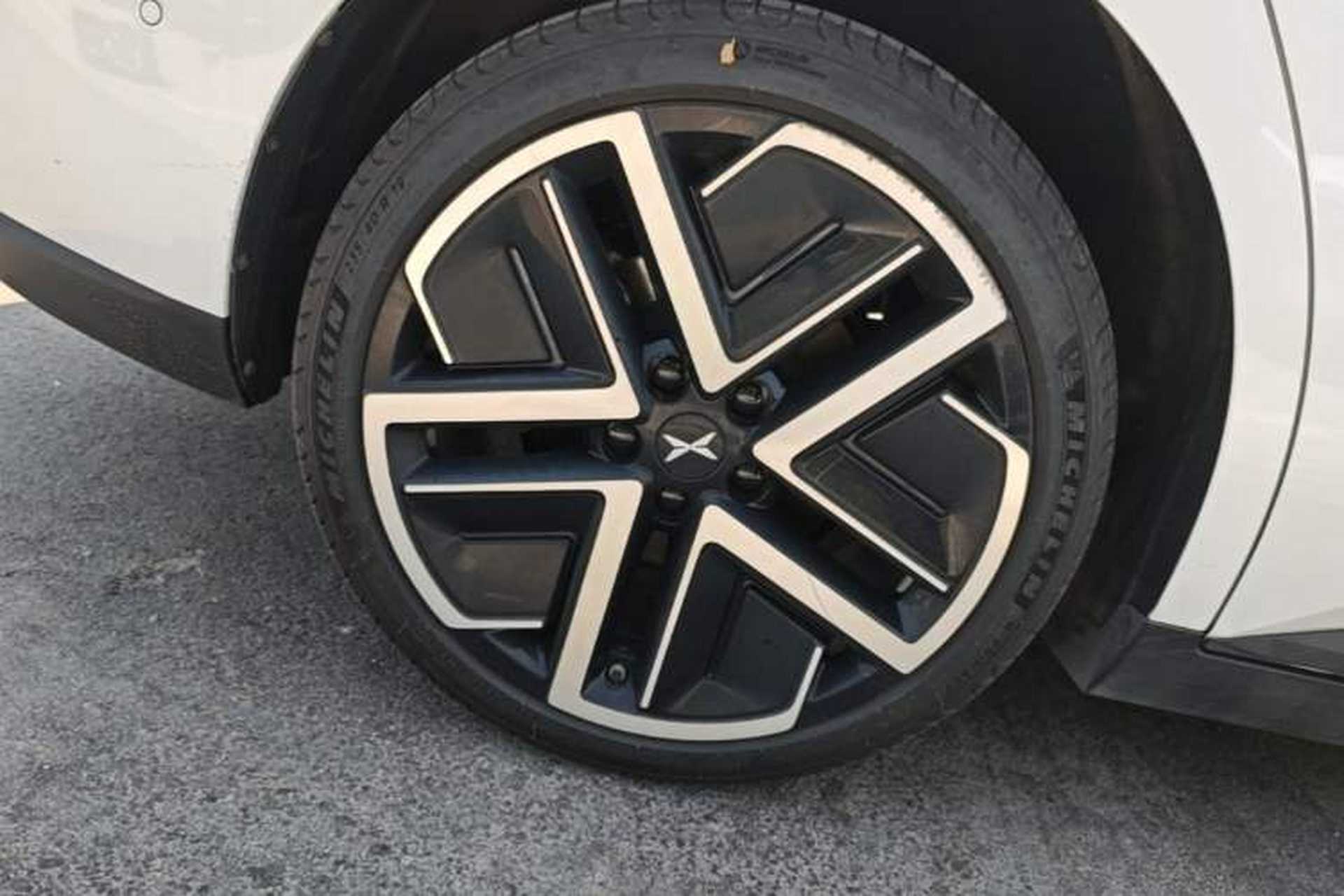 Used XPeng MONA M03 2025 502 Long-Range Max Right Rear Wheel Hub