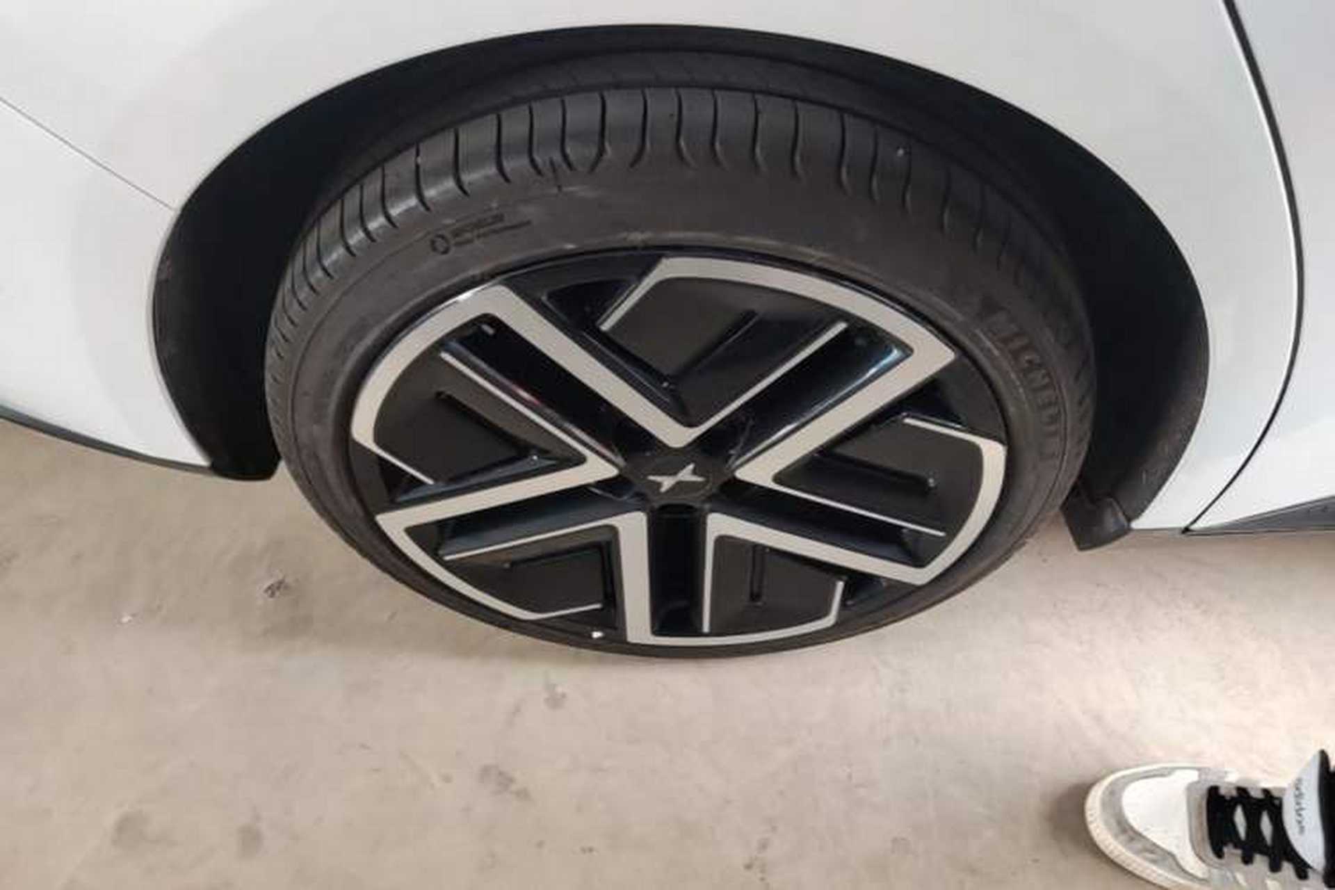 Used XPeng MONA M03 2025 600 with Ultra-Long Range Max Right Rear Wheel Hub