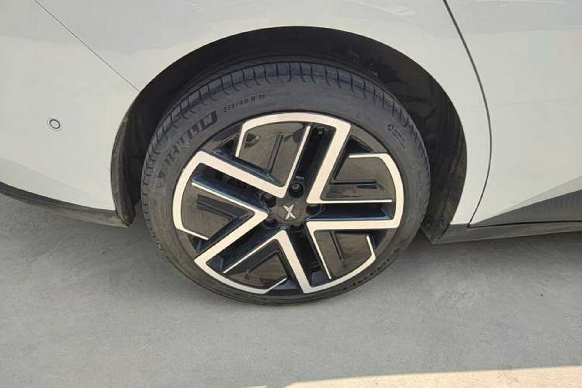 Used XPeng MONA M03 2025 600 with Ultra-Long Range Max Right Rear Wheel Hub