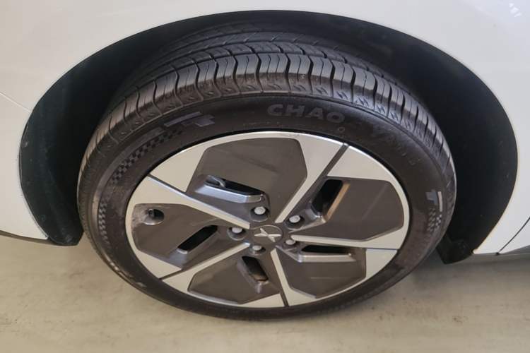 Used XPeng MONA M03 2025 515 Long-Range Plus Right Rear Wheel Hub