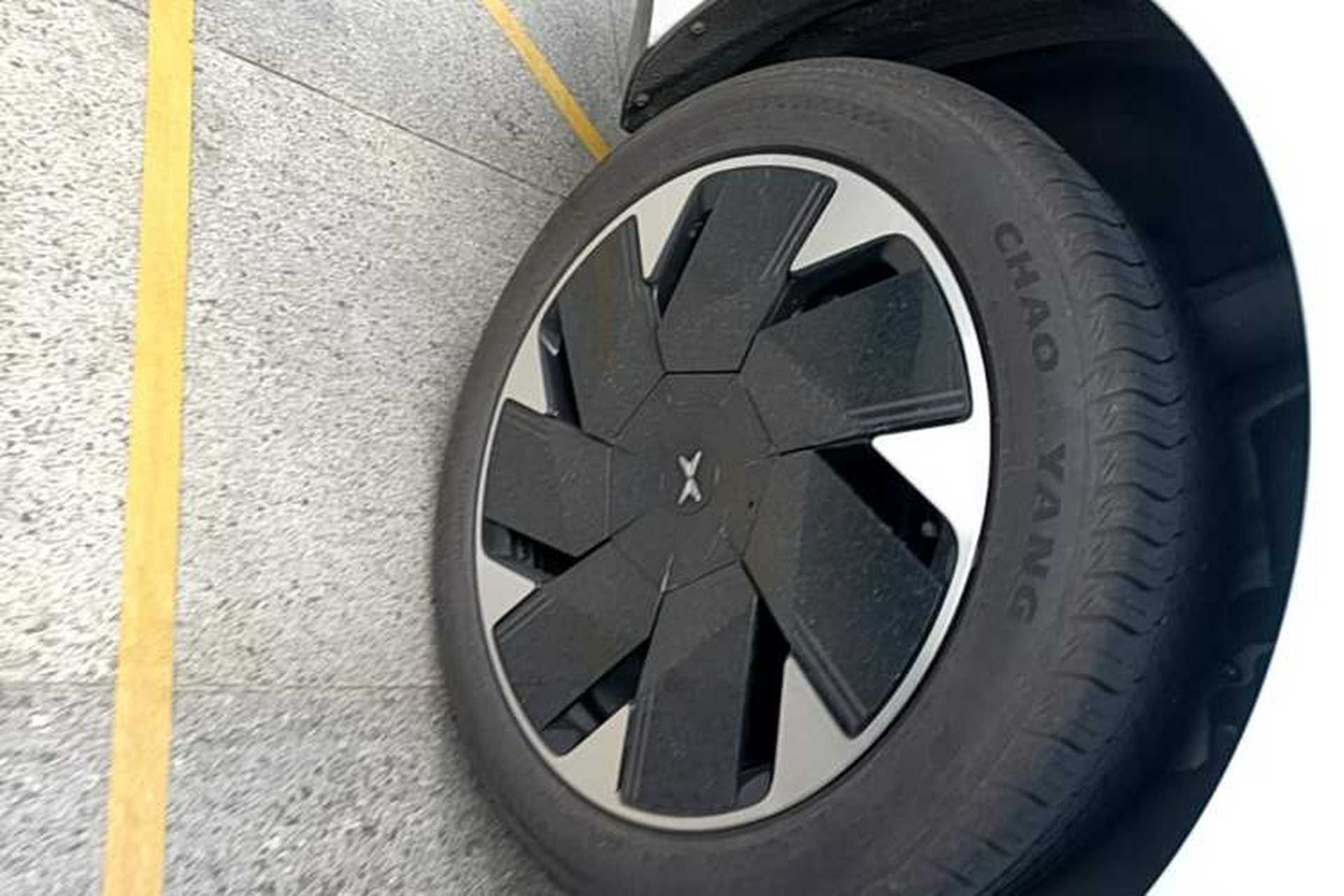 Used XPeng MONA M03 2025 502 Long-Range Max Right Rear Wheel Hub