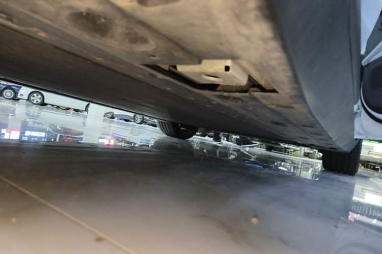 Used XPeng MONA M03 2025 600 with Ultra-Long Range Max Right Side Sill