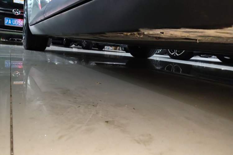 Used XPeng MONA M03 2025 600 with Ultra-Long Range Max Right Side Sill