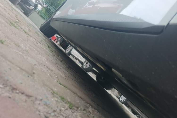 Used XPeng MONA M03 2025 515 Long-Range Plus Right Side Sill