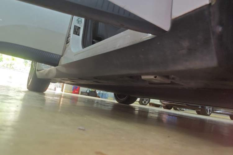 Used XPeng MONA M03 2025 620 Ultra-Long Range Plus Right Side Sill
