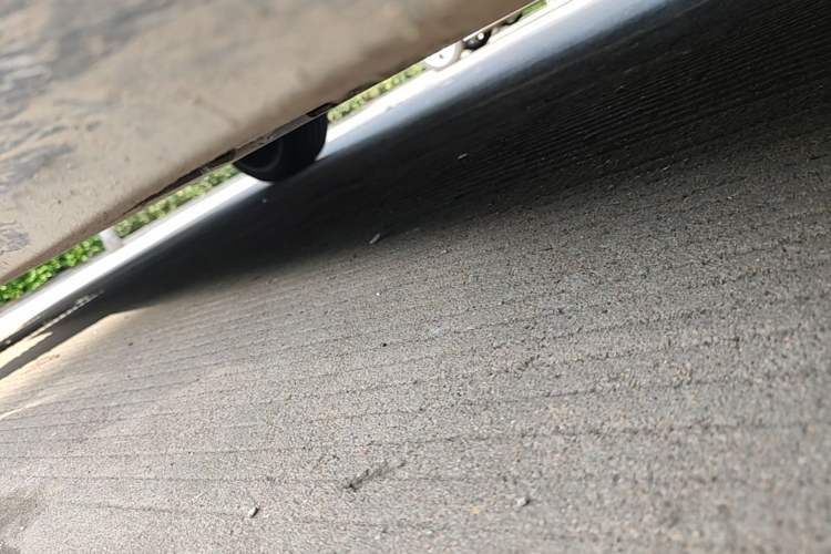 Used XPeng MONA M03 2025 600 with Ultra-Long Range Max Right Side Sill