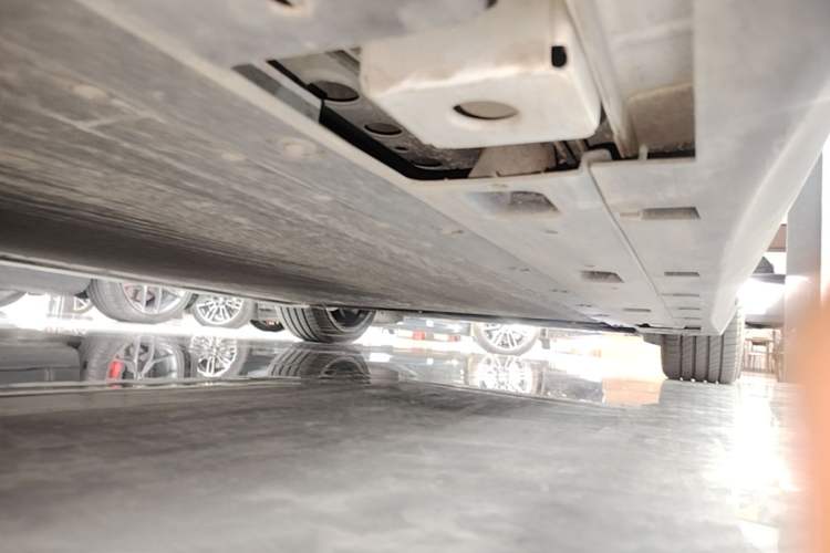 Used XPeng MONA M03 2025 600 with Ultra-Long Range Max Right Side Sill
